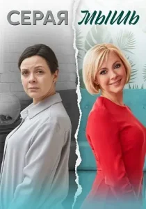 Серая мышь